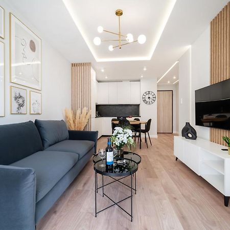 Apartment 32 By The Seaside Gdansk Letnica Экстерьер фото