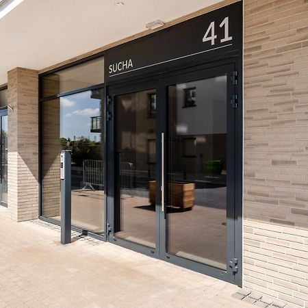 Apartment 32 By The Seaside Gdansk Letnica Экстерьер фото