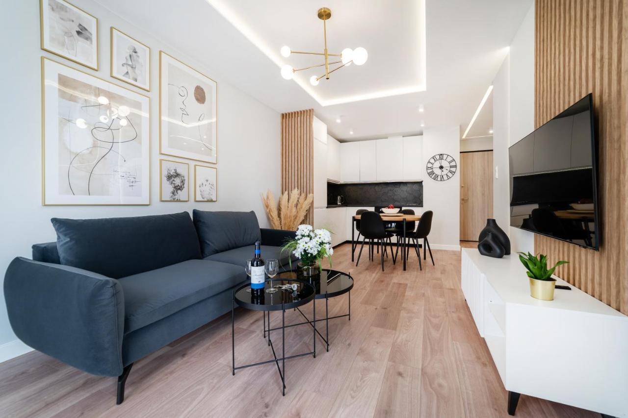 Apartment 32 By The Seaside Gdansk Letnica Экстерьер фото