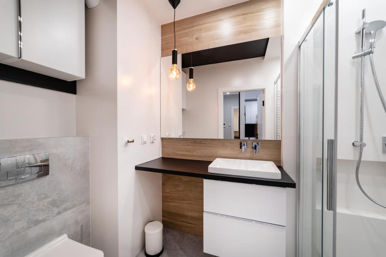 Apartment 32 By The Seaside Gdansk Letnica Экстерьер фото