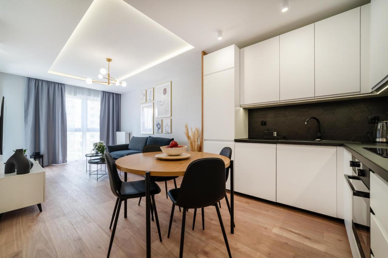 Apartment 32 By The Seaside Gdansk Letnica Экстерьер фото