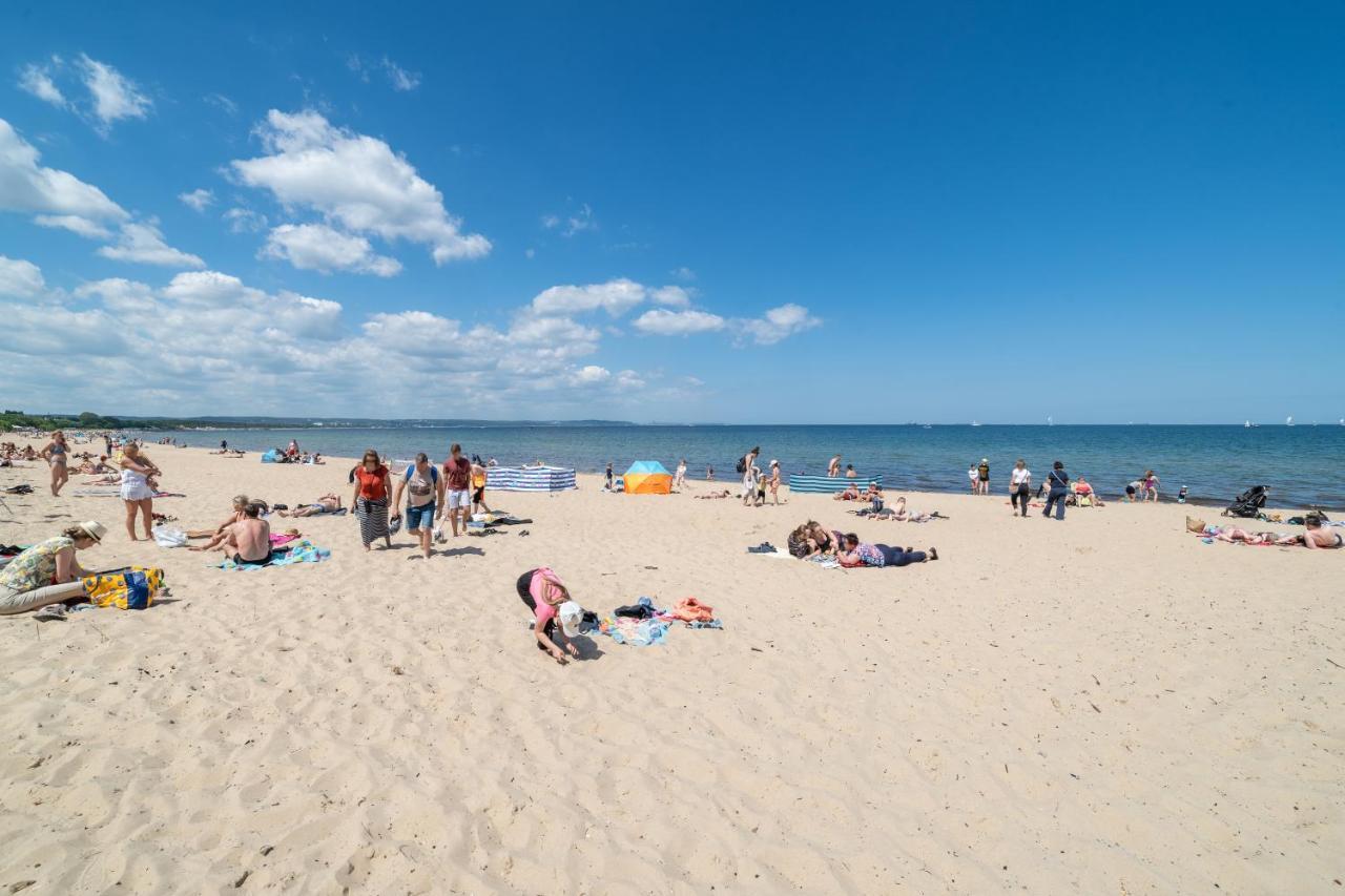 Apartment 32 By The Seaside Gdansk Letnica Экстерьер фото