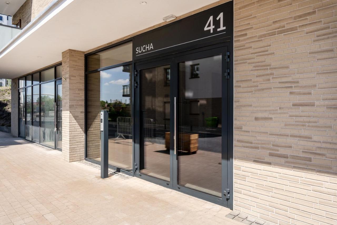Apartment 32 By The Seaside Gdansk Letnica Экстерьер фото